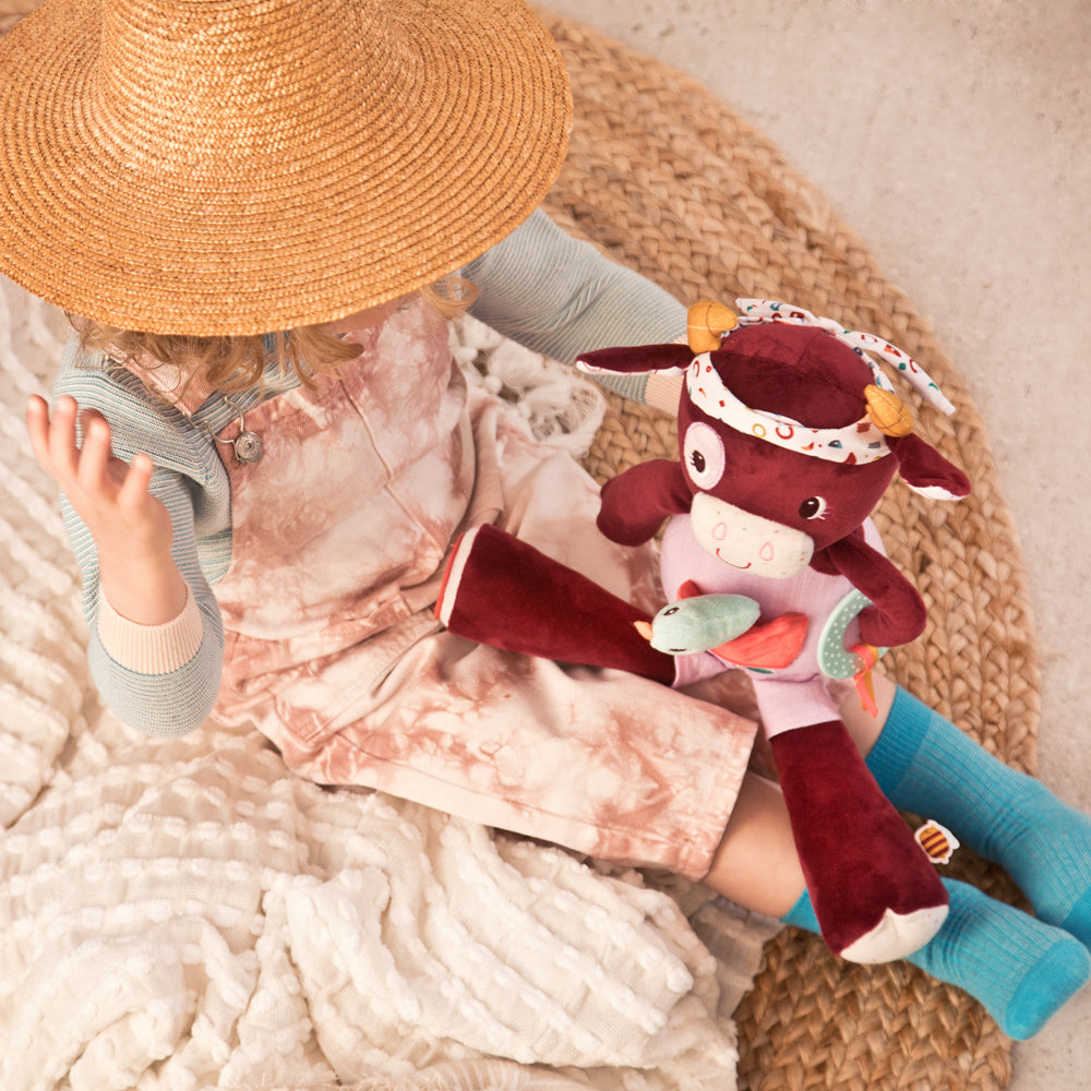 Lilliputiens - Activiteiten Knuffel Rosalie