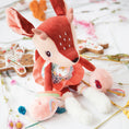 Laad afbeelding in galerijweergave, Lilliputiens - Activiteitenknuffel Stella