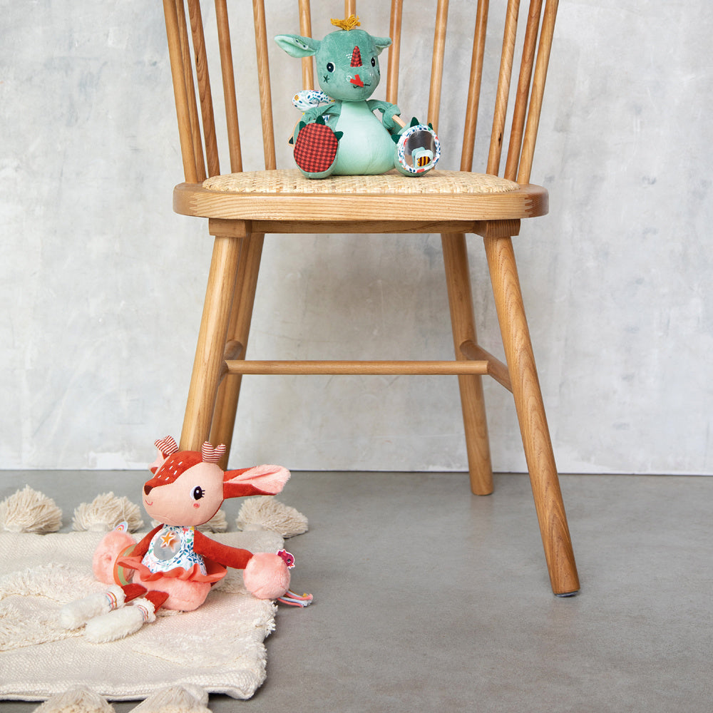 Lilliputiens - Activiteitenknuffel Stella