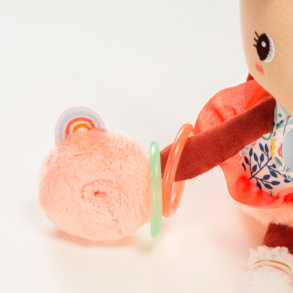 Lilliputiens - Activiteitenknuffel Stella