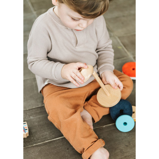 Lilliputiens stapeltoren Ignace