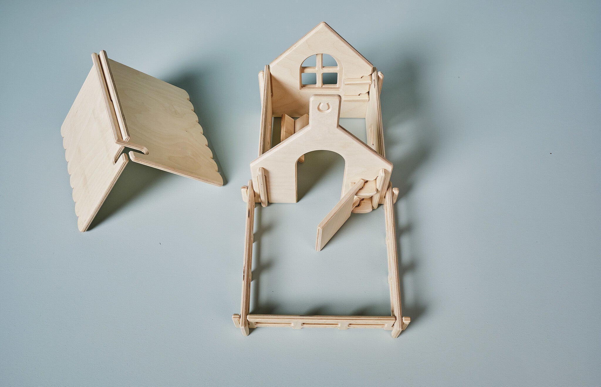 Lovelties stal bovenkant