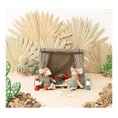 Laad afbeelding in galerijweergave, maileg, kamperen, hiker mouse