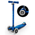 Laad afbeelding in galerijweergave, maxi-micro-step-deluxe-marineblauw-led
