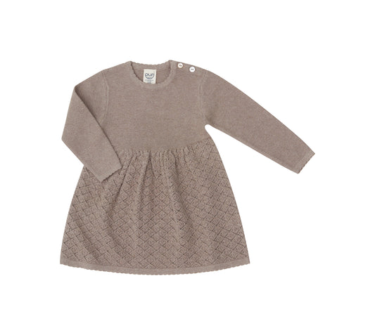 Puri Organic - Jurkje Taupe