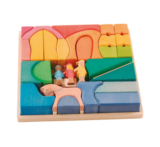 Regenboog Manege 5510098