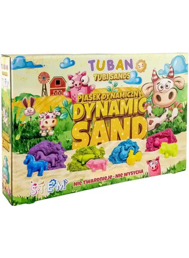sand farm tuban