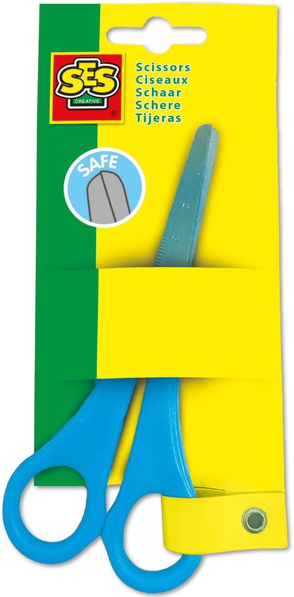 schaar, rechtshandig, ses