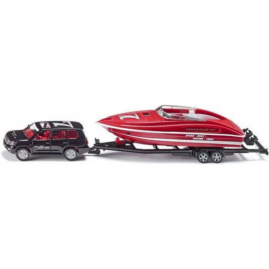 siku_14463_auto męt speedboot