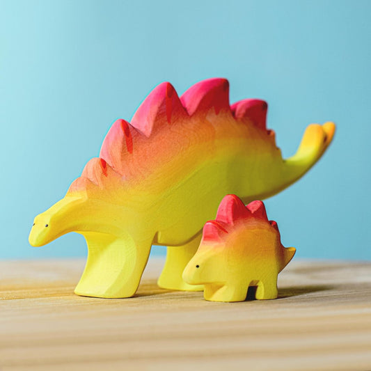 stegosaurus set