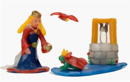 Stockmar Bijenwas Citroengeel