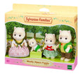 Laad afbeelding in galerijweergave, Sylvania Families - Woolly Alpaca Family