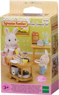 Laad afbeelding in galerijweergave, Sylvanian Families - Kitchen Cookware Set