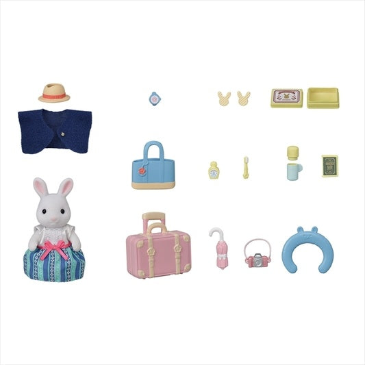 Sylvanian Families - Weekend Travel Set
