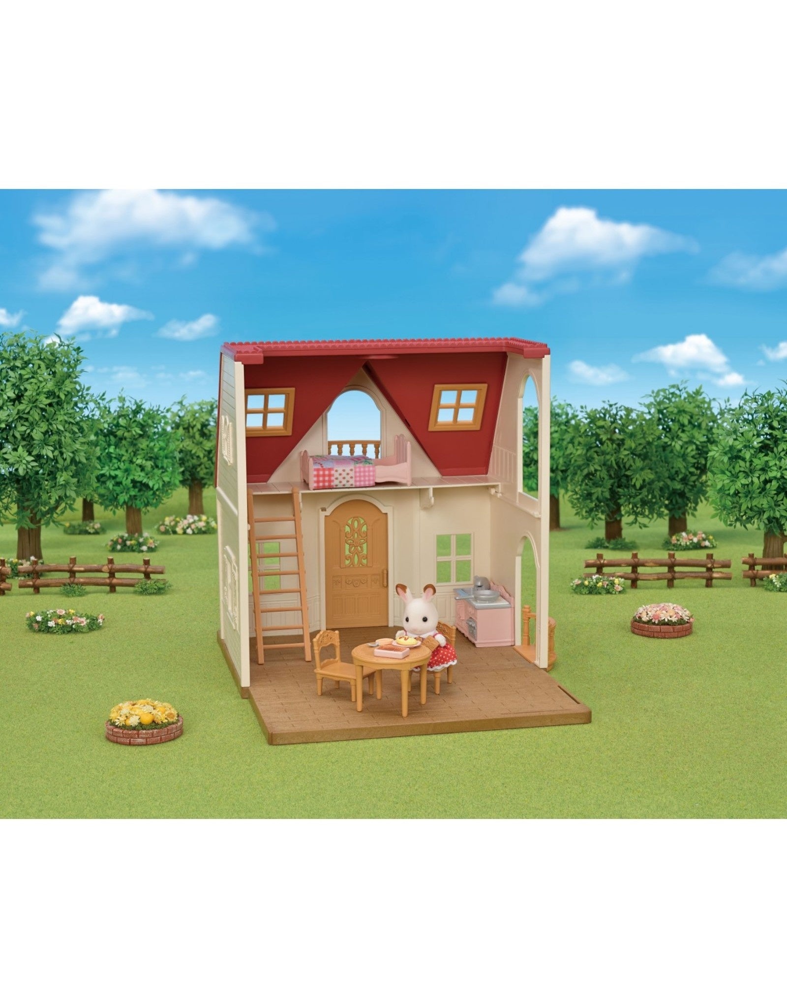 sylvanian-families-het-startershuis-5567