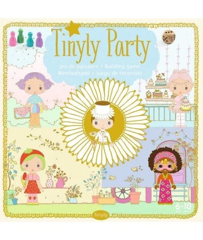 Tinyly party