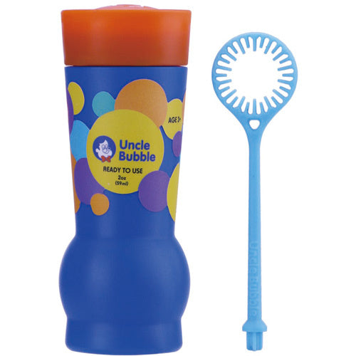 Uncle bubble guinness