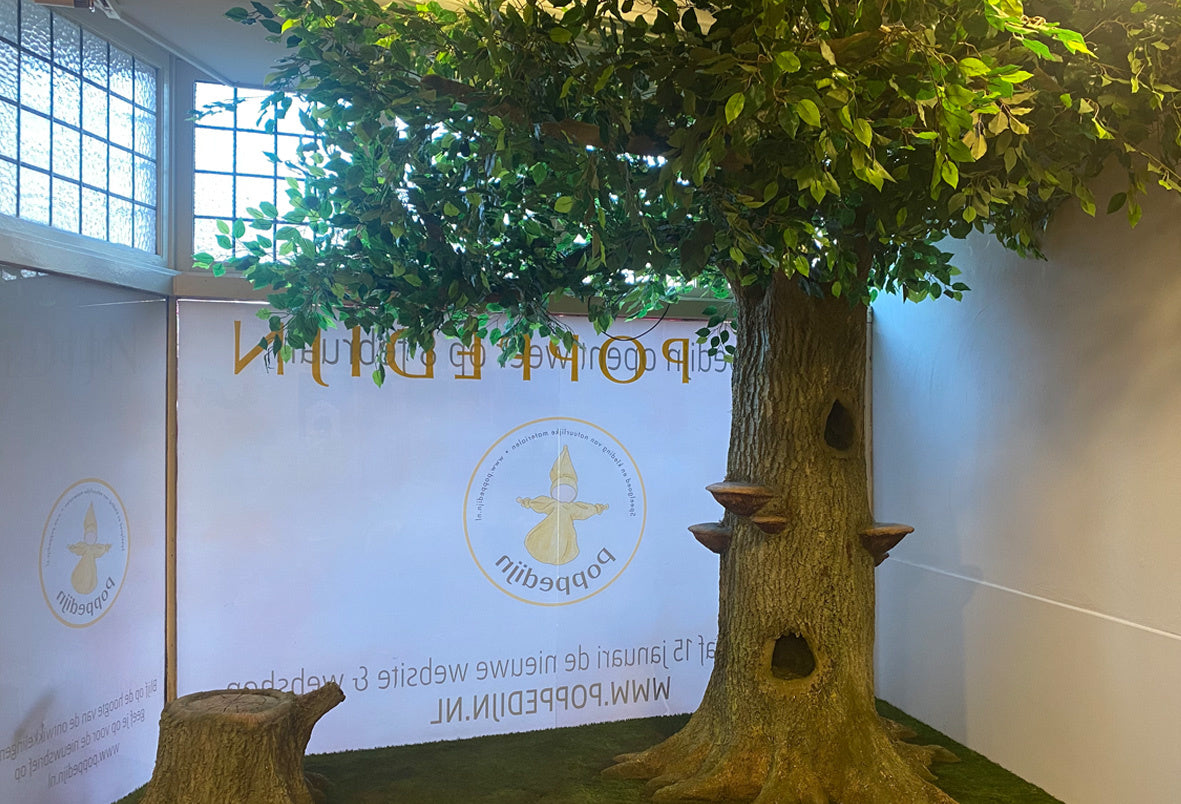 De boom van Poppedijn