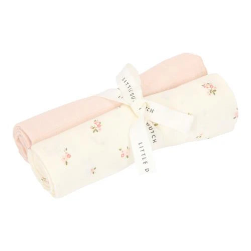 Swaddle - Hydrofieldoeken - Fairy Blossom