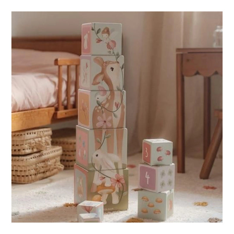 Stapelblokken - Fairy Garden
