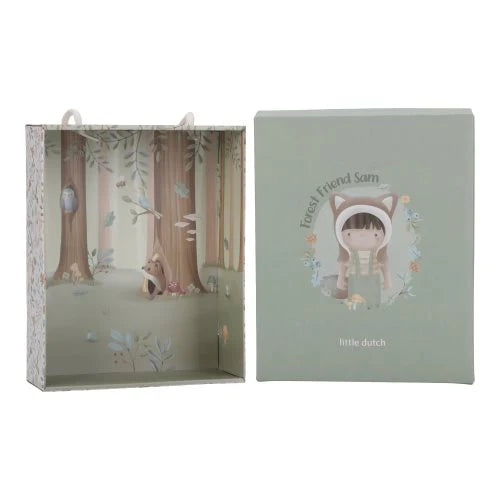 Knuffelpop Forest Friend - Sam