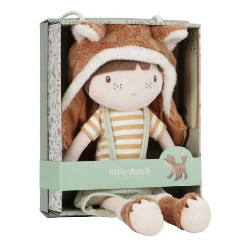 Knuffelpop Forest Friend - Sam