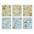 Sticker Story - Forest Friends