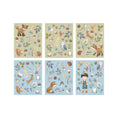 Laad afbeelding in galerijweergave, Sticker Story - Forest Friends
