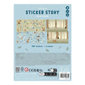 Sticker Story - Forest Friends