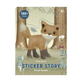 Laad afbeelding in galerijweergave, Sticker Story - Forest Friends
