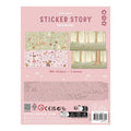 Sticker Story - Fairy Garden