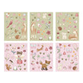 Sticker Story - Fairy Garden
