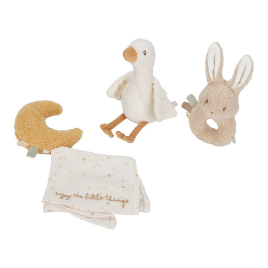 Geschenkdoos Newborn Naturals