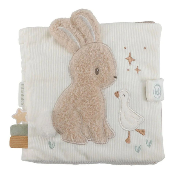 Activiteitenboekje Newborn Naturals