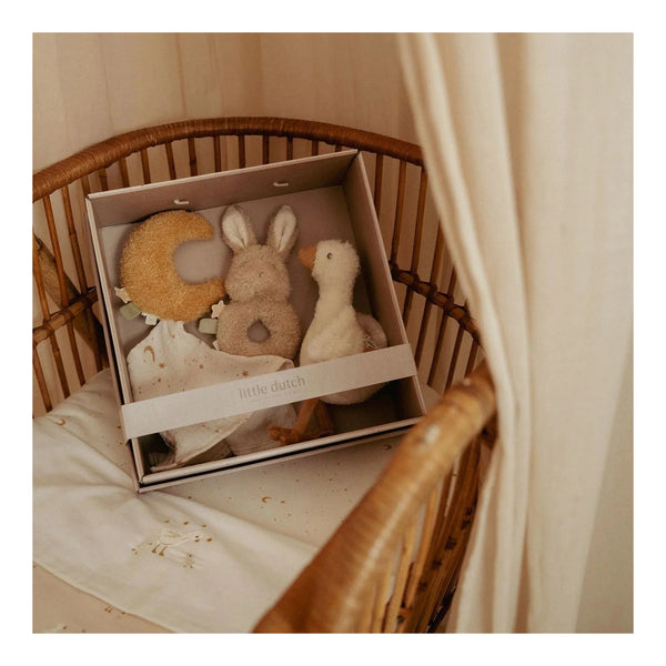 Geschenkdoos Newborn Naturals