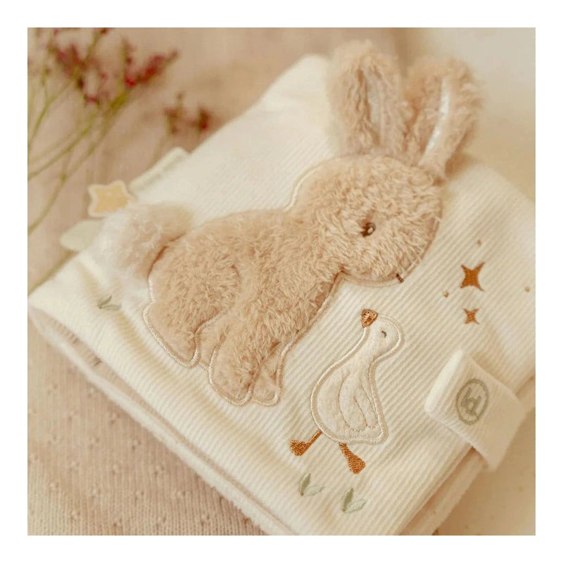 Activiteitenboekje Newborn Naturals