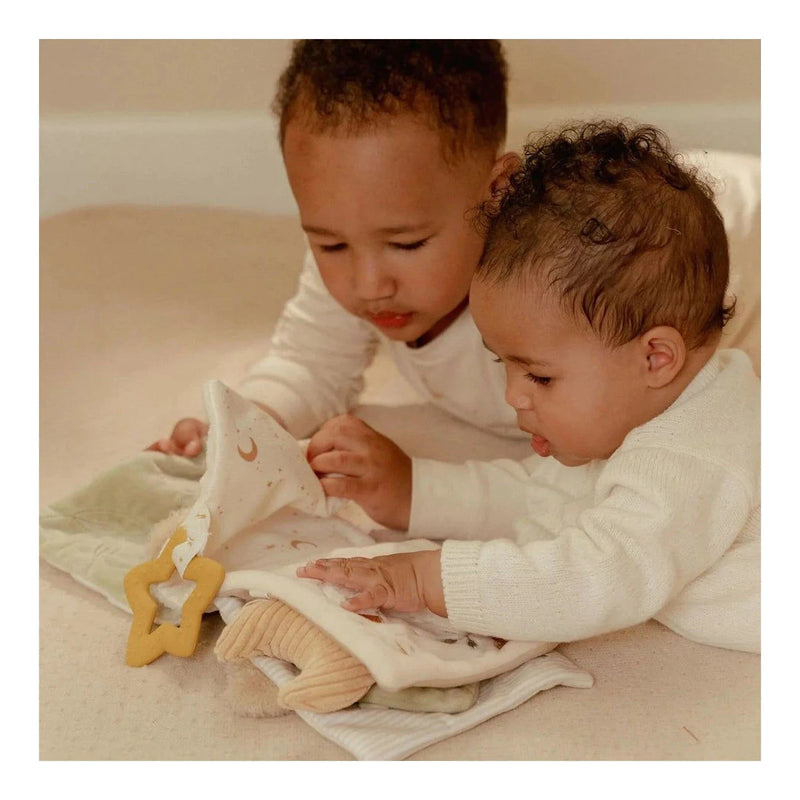Activiteitenboekje Newborn Naturals