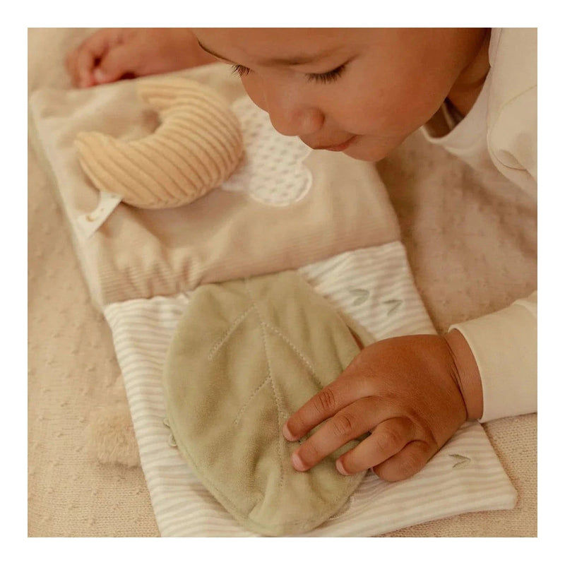 Activiteitenboekje Newborn Naturals