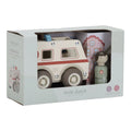 Houten Ambulance