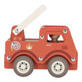 Houten Brandweerwagen