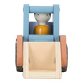 Houten Bulldozer