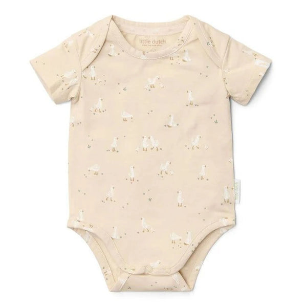 Romper Korte Mouw - Little Goose