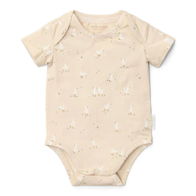 Romper Korte Mouw - Little Goose