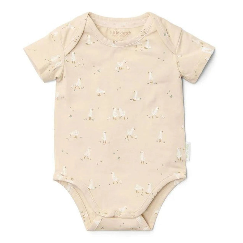 Romper Korte Mouw - Little Goose