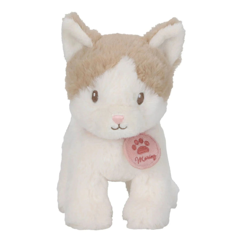 Knuffel Kat Marley in Tas