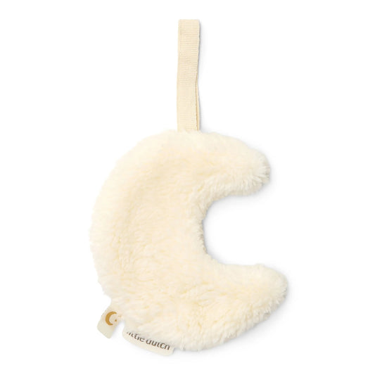 Speendoekje Maan - Wit