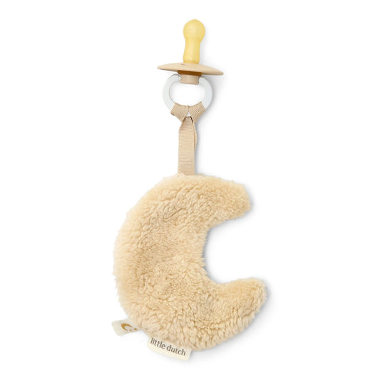 Speendoekje Maan - Beige