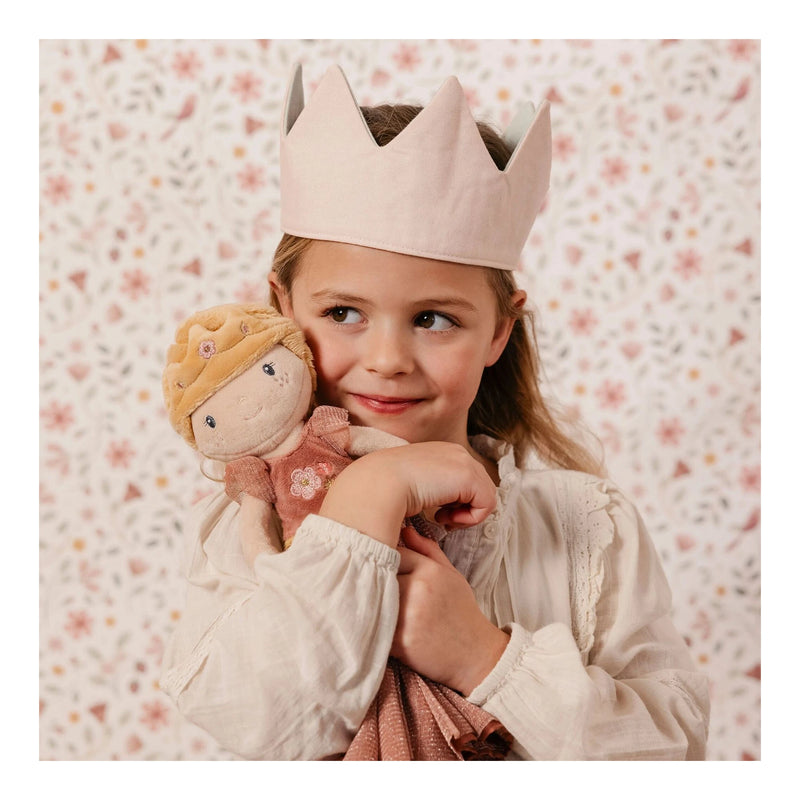 Knuffelpop Prinses Julia - 35 cm