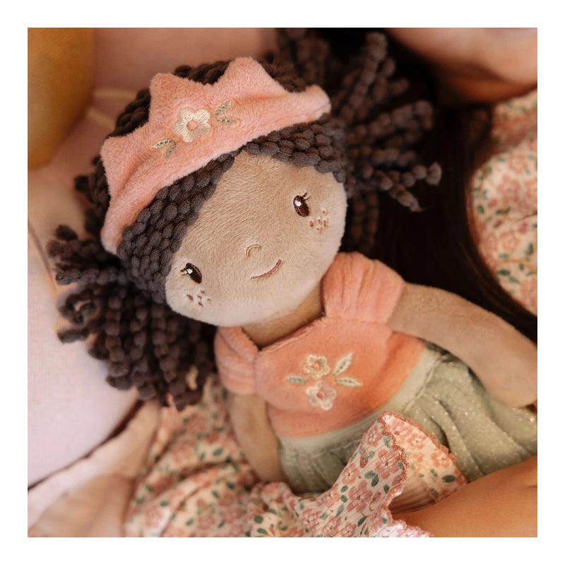 Prinses Evi Knuffelpop