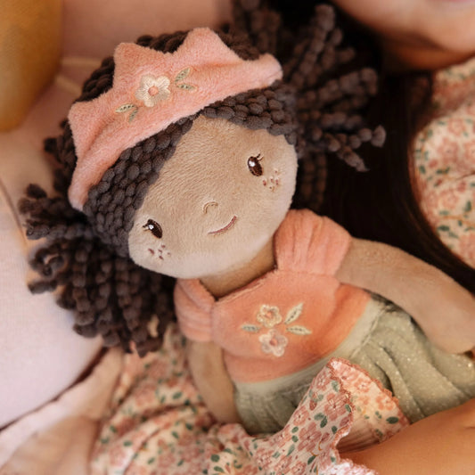 Prinses Evi Knuffelpop